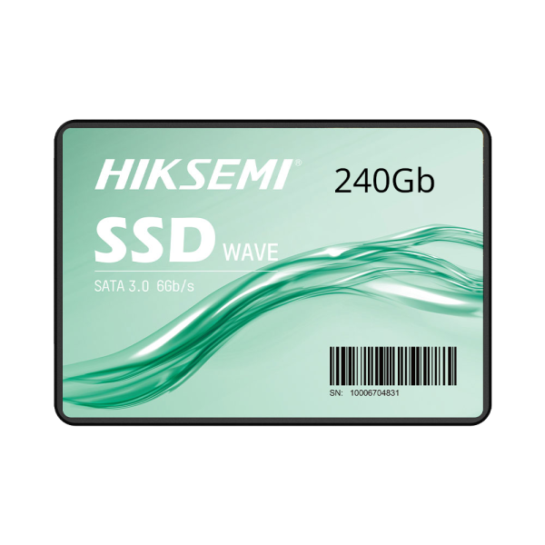 Disco Solido SSD 240Gb Hiksemi Wave S Sata